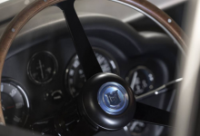 前沿汽车资讯:阿斯顿马丁DB4 GT Zagato Continuation造价达600万英镑