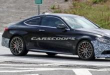 前沿汽车资讯:2020梅赛德斯-AMG C63双门轿跑车也将进行微小的改动