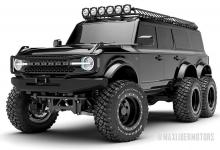 前沿汽车资讯:至尊福特野马6X6售价40万美元