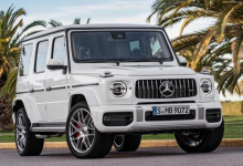 前沿汽车资讯:新的梅赛德斯amg G63他们将以36万美元的价格出售