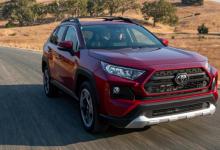 前沿汽车资讯:一次简单的修复即可使丰田RAV4RAV4更安全
