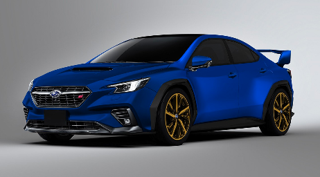 斯巴鲁新款WRX S4将于2021年面世，采用FA24涡轮增压