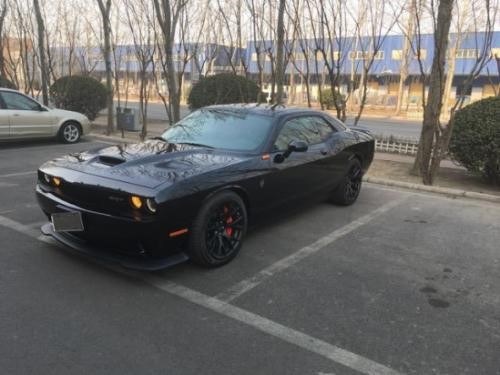 道奇挑战者SRT Hellcat Redeye已进入生产