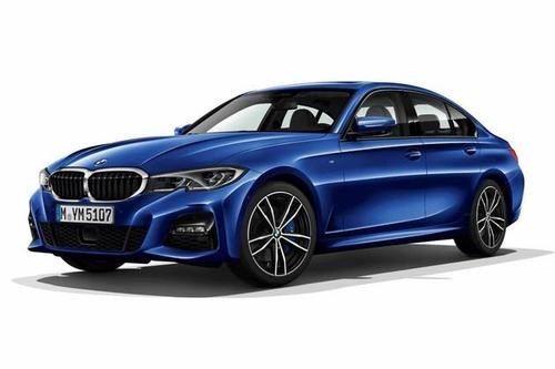 BMW 3系M高性能零件将轿车提升到更高的水平