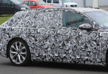 前沿汽车资讯:下一辆奥迪S6将于明年在公路上使用Panamera 2.9 V6