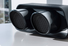前沿汽车资讯:保时捷Titanium 911 GT3排气扬声器是发烧友的梦想