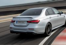 前沿汽车资讯:2021 Mercedes-AMG E 63 S可能会更强大，但另一款车型仍在阻碍