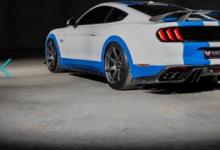 前沿汽车资讯:福特车迷在下周的巴瑟斯特1000赛车上为Tickford Racing加油