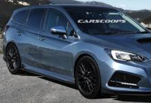 前沿汽车资讯:2020年斯巴鲁列弗格WRX Wagon旅行车北美消费