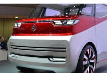 前沿汽车资讯:三排铃木Air Triser Concept是紧凑型小型货车