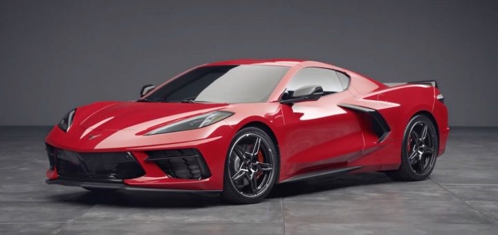 查看所有2020年Corvette驾驶员舒适按钮