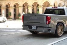 前沿汽车资讯:量身定制的2020 GMC Sierra单人驾驶室短床