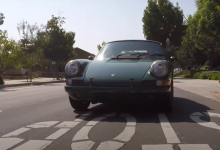 前沿汽车资讯:EV West 提供特斯拉-Swaps与1968 保时捷911，解释了转换过程
