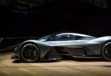 前沿汽车资讯:阿斯顿马丁Valkyrie的Cosworth V12完美实现了内燃