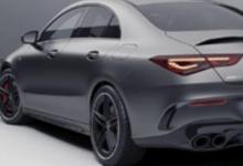 前沿汽车资讯:德国配置器可能会出现2020年梅赛德斯s-AMG CLA45表面