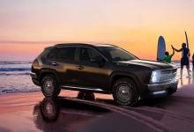 前沿汽车资讯:Mitsuoka Buddy是一辆带有80年代雪佛兰卡车DNA的丰田RAV4