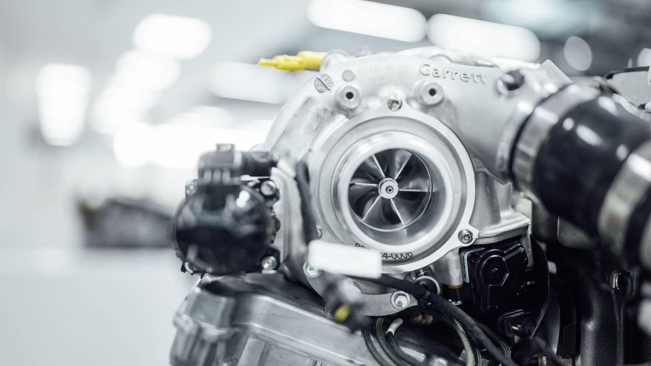 梅赛德斯AMG推出电动废气涡轮增压器以提高性能和效率