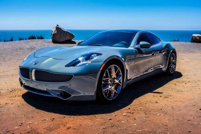 美国间谍在加利福尼亚更新了2020 Karma Revero