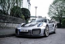 前沿汽车资讯:信号黄保时捷911 GT2 RS不是您的平均出租车
