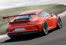 前沿汽车资讯:保时捷911 GT3 RS越野漂移看起来像一辆拉力赛车