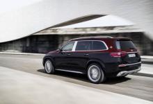 前沿汽车资讯:这款梅赛德斯迈巴赫GLS 600与豪华SUV相差无几