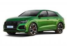 前沿汽车资讯:奥迪RS Q8的核心是4.0升双涡轮增压V8