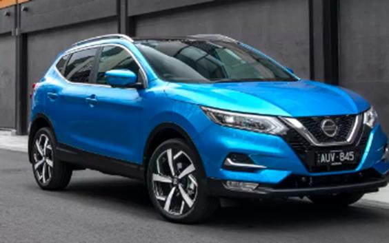 2020年日产Qashqai Ti的新顶级版本已经到来