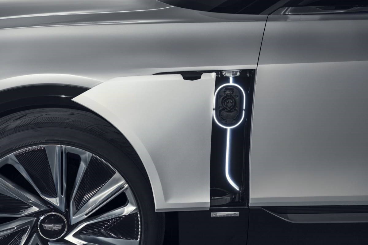 通用汽车将无线技术融入其Ultium EV电池