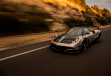 前沿汽车资讯:听900马力帕加尼Huayra R的咆哮
