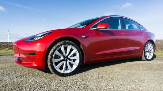 特斯拉获得中国批准在Model 3中使用锂铁电池