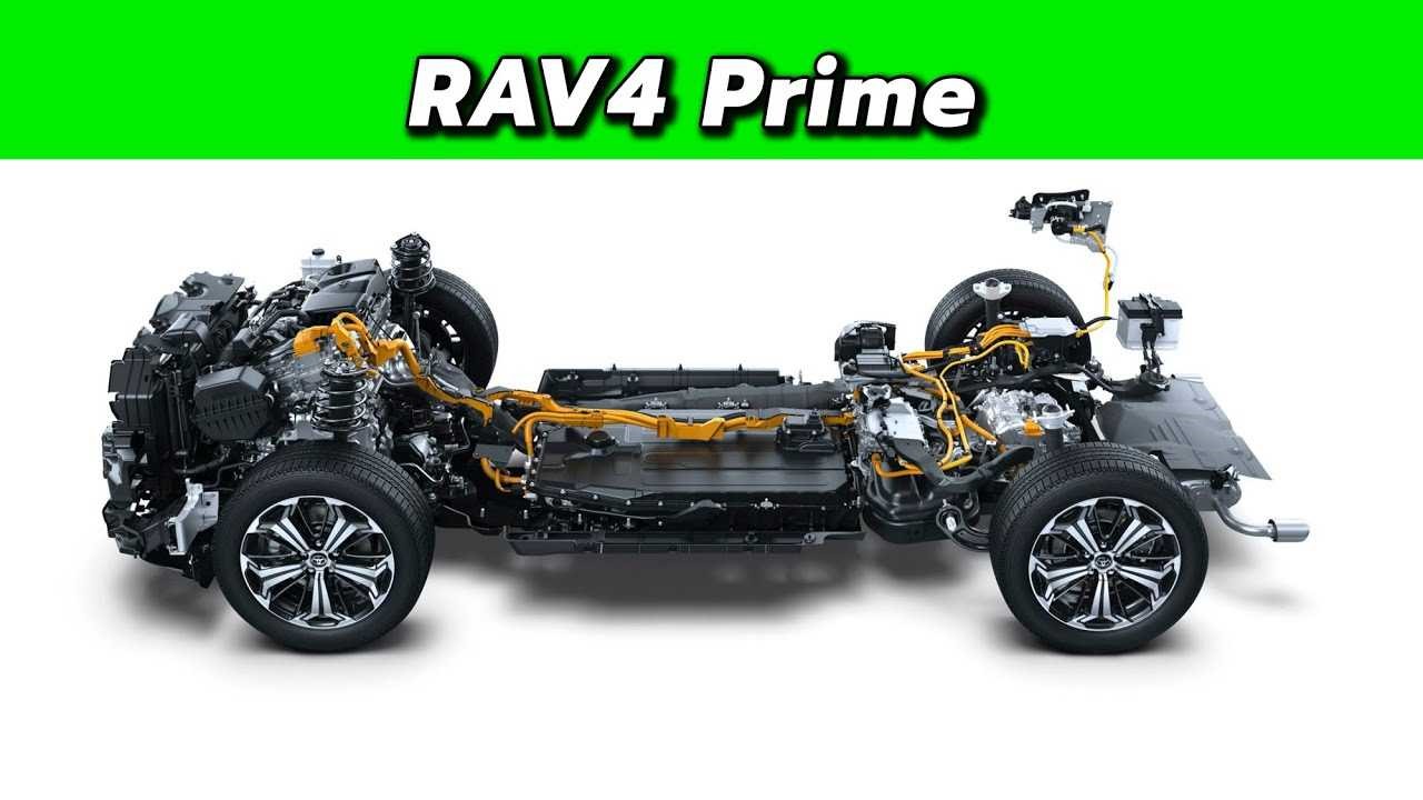 RAV4 Prime展示了特斯拉在价值上战胜丰田的原因