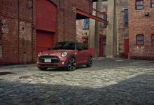前沿汽车资讯:2021年MINI Coral Red Edition Hardtop在美国限量发售300台