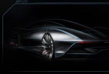 前沿汽车资讯:迈凯轮揭示了定制的Hyper-GT汽车的新细节