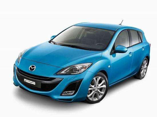 马自达将因不必要的自动紧急制动而召回其Mazda3