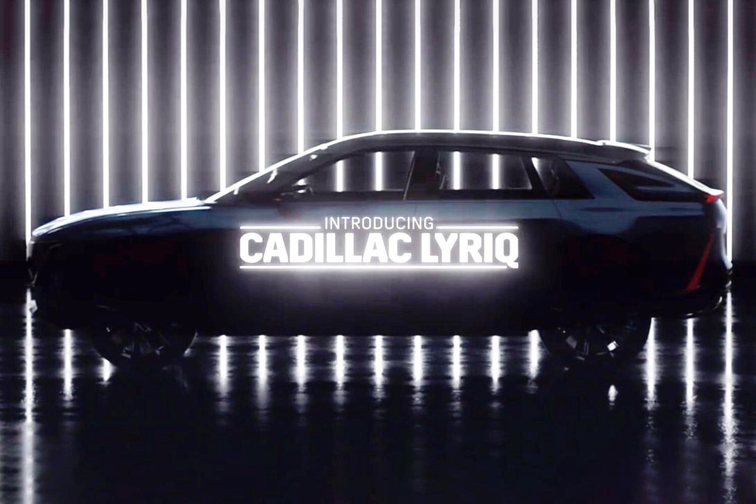 凯迪拉克Lyriq电动SUV将在今年八月迎来豪华品牌的电动时代