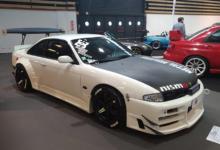 前沿汽车资讯:2020年的日产Silvia S16实际上已经在使用它来展示厅