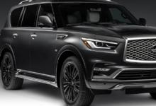 前沿汽车资讯:2020英菲尼迪QX60 Limited QX80 Limited揭晓