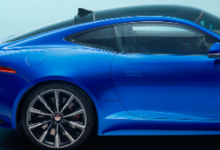前沿汽车资讯:更新的Jaguar F-Type为标志性的英国跑车带来了崭新的面貌