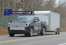前沿汽车资讯:2022 GMC Sierra Denali 1500拖拽测试