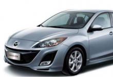 前沿汽车资讯:马自达将因不必要的自动紧急制动而召回其Mazda3