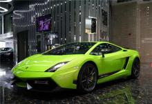 前沿汽车资讯:兰博基尼Gallardo Concept S再次拍卖估价为130万美元