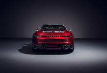 前沿汽车资讯:保时捷推出2021 911 Targa 4S Heritage Design Edition