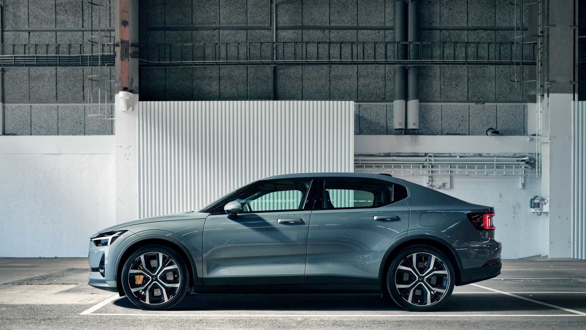 Polestar 2 Performance Pack详细介绍，带来视觉和性能升级