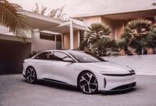 前沿汽车资讯:Lucid Air与特斯拉Model S竞争提供续航406英里及480 hp，售价69900美元