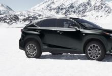 前沿汽车资讯:2021年雷克萨斯NX Hybrid F Sport Black Line特别版限量发售1,000辆