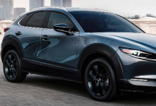 前沿汽车资讯:2021年马自达CX-30 2.5涡轮增压发动机刚好达到250马力