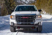 前沿汽车资讯:2021 GMC Canyon上个月开始生产