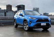 前沿汽车资讯:全新丰田RAV4 Hybrid 2020