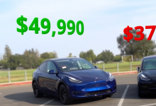前沿汽车资讯:特斯拉车主:诚实的Model Y Vs Model 3评测应该是怎样的