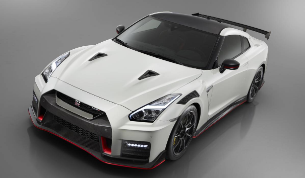 2020年日产GTR Nismo获得GT-R GT3赛车花絮